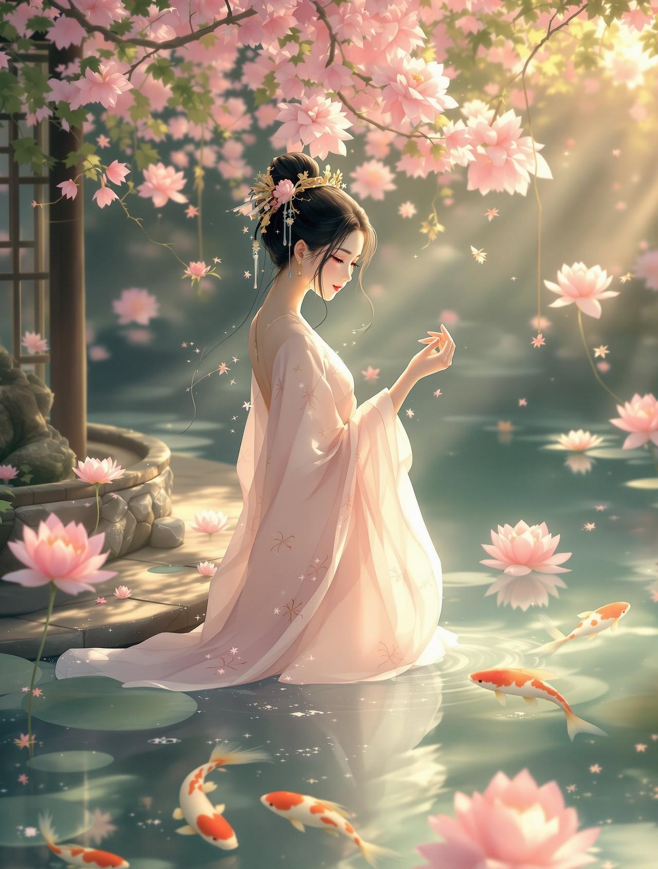 锦鲤抄