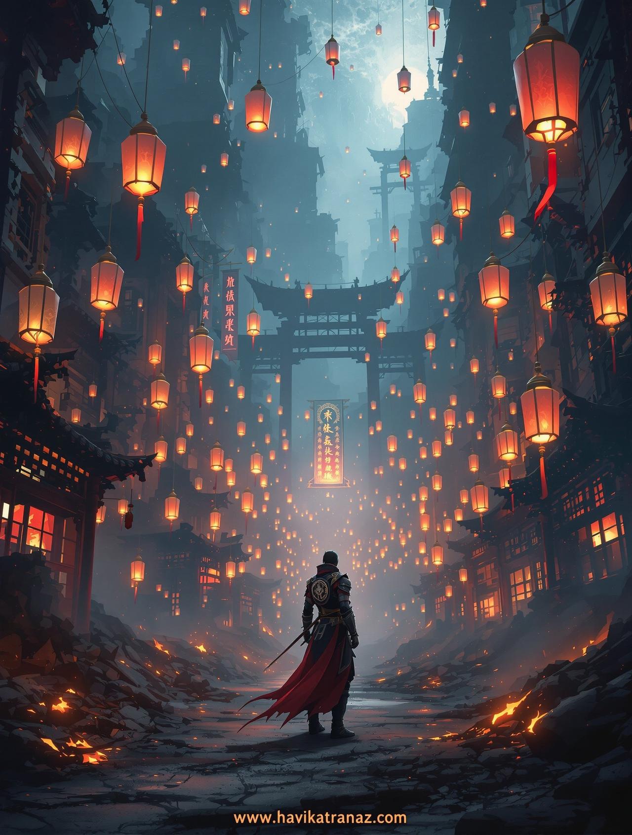 灵笼·归墟篇