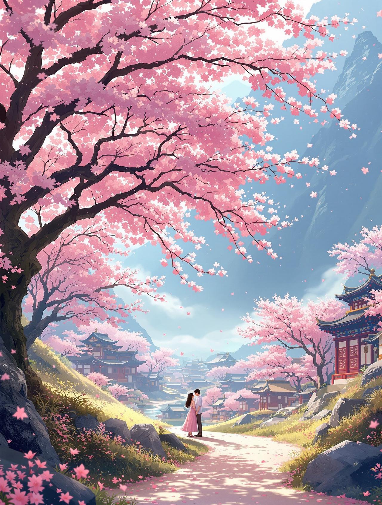 桃源深处