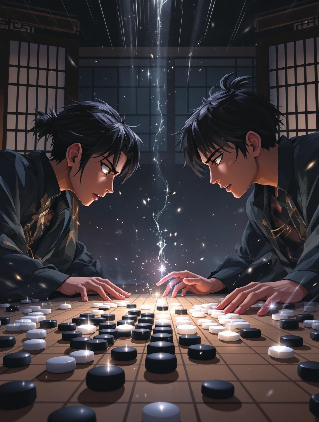 棋魂·新章